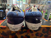 Vand Old Skool 36 - Harris Tweed/Blue Size 7