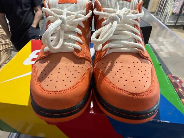 Nike SB Dunk Low OG QS - CNCPTS/Orange Lobster Size 10
