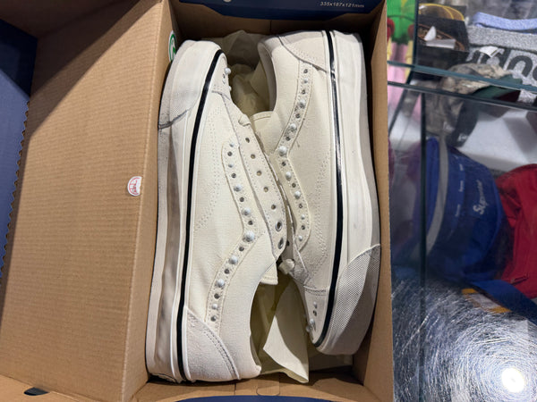 Vans OTW Old Skool 36 Pearlized Pack - Marshmallow Size 10.5