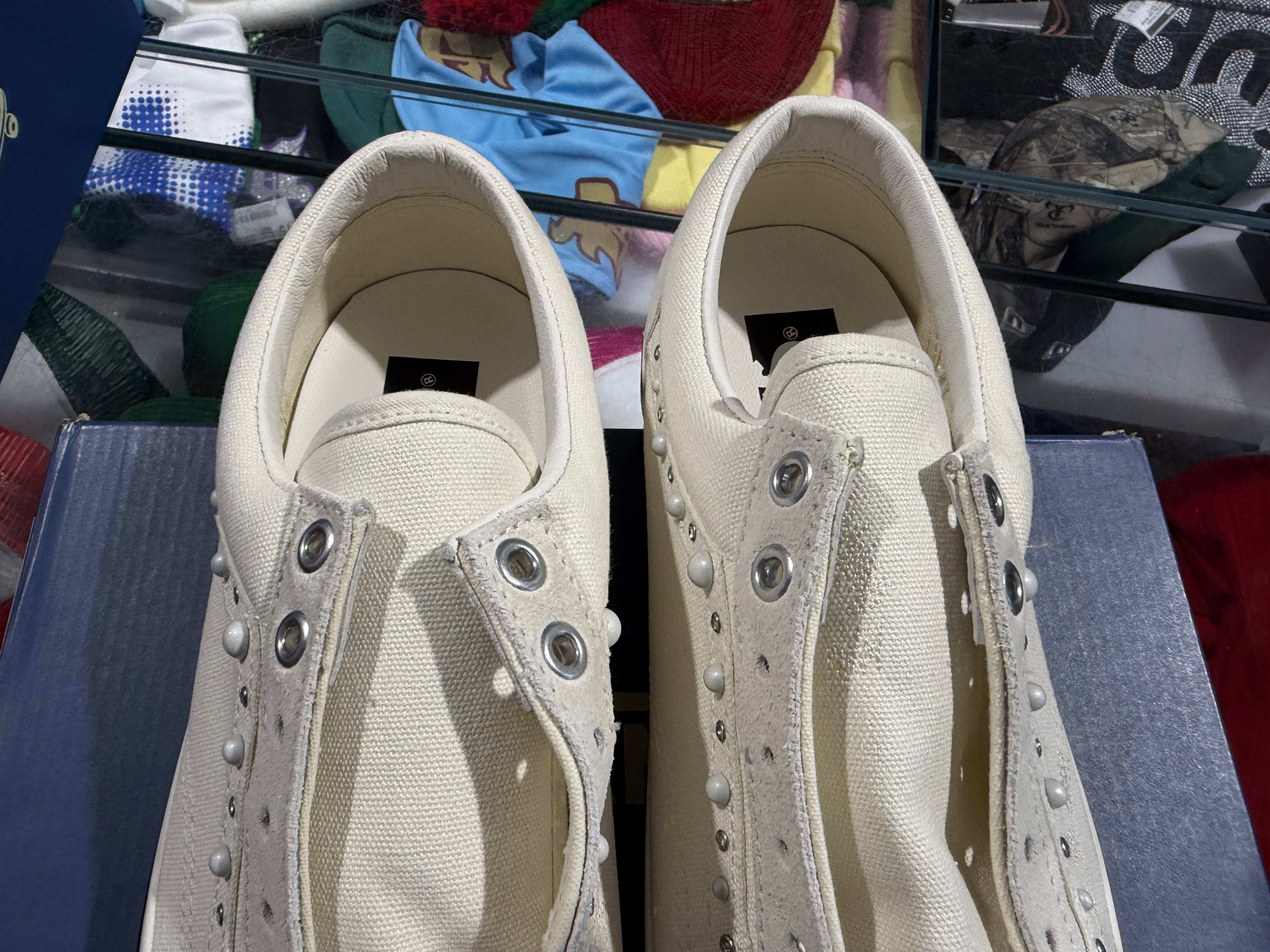 Vans OTW Old Skool 36 Pearlized Pack - Marshmallow Size 10.5