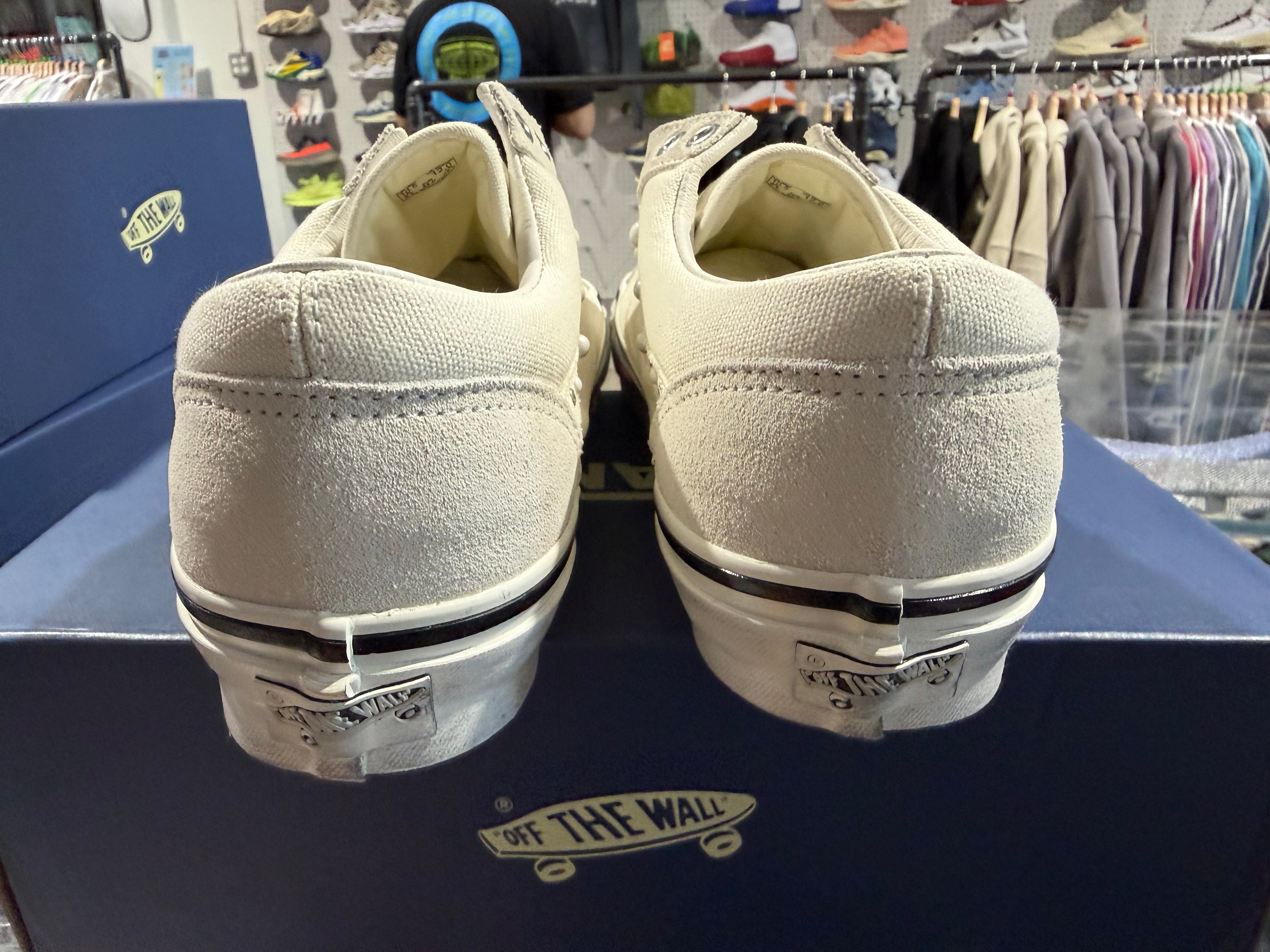 Vans OTW Old Skool 36 Pearlized Pack - Marshmallow Size 10.5