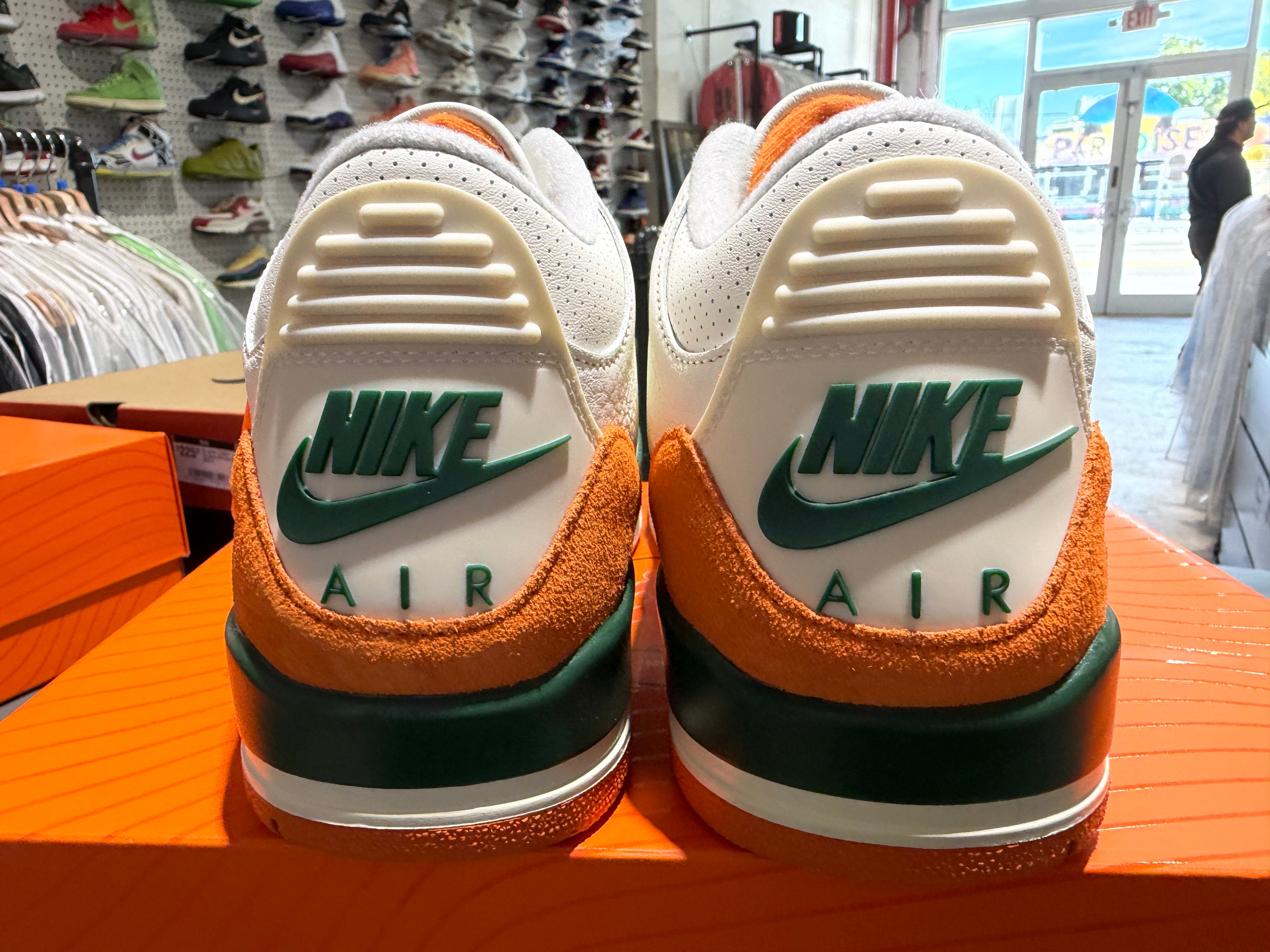 Air Jordan 3 Retro OG SP - SoleFly Size 8.5