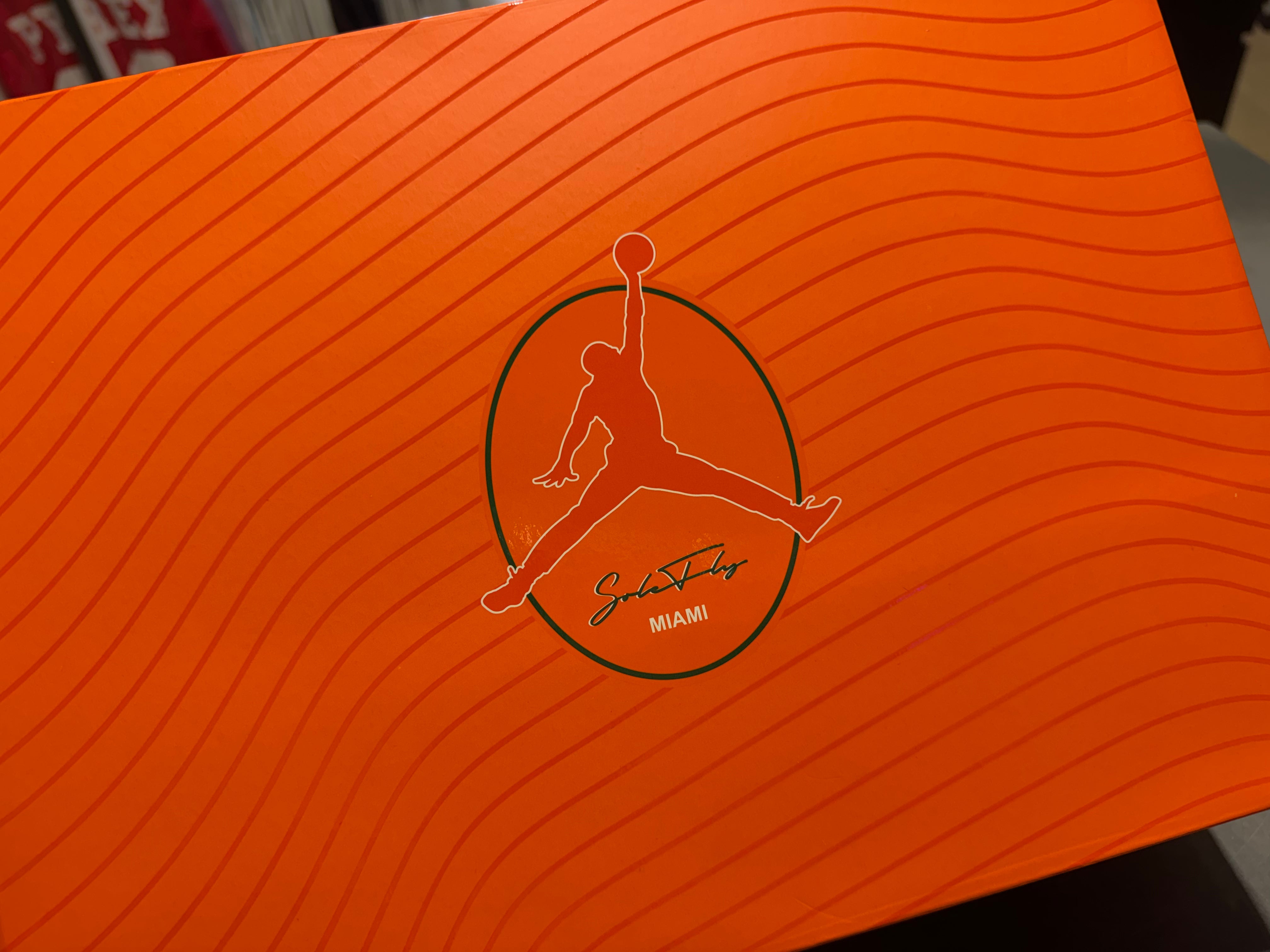 Air Jordan 3 Retro OG SP - SoleFly Size 8.5