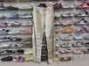 NEW Rick Owens Woven Pants - Bolan Banana Size 32