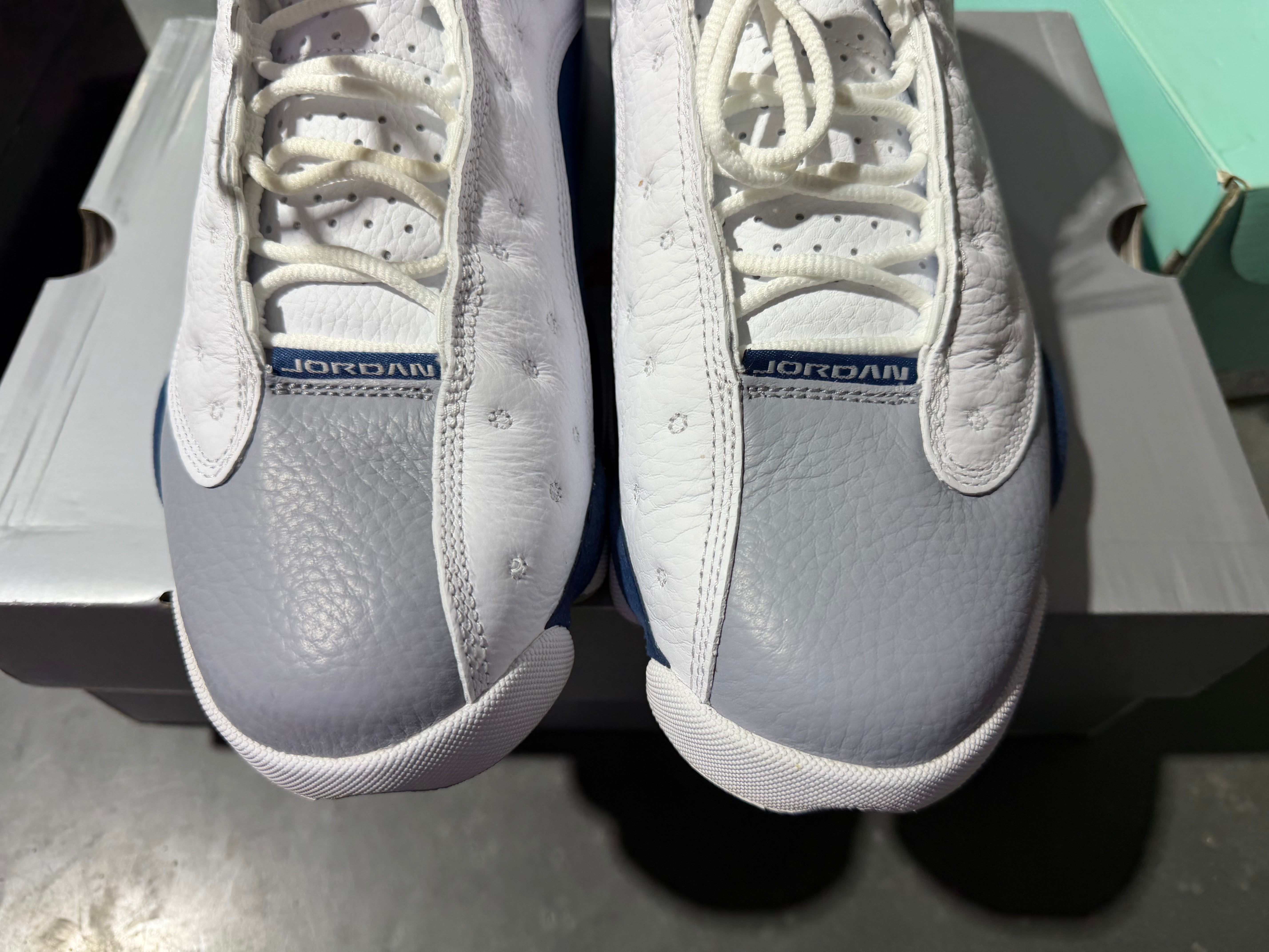 Air Jordan 13 Retro - French Blue Size 11