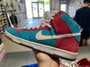 Nike SB Dunk High - Bloody Gums Size 13