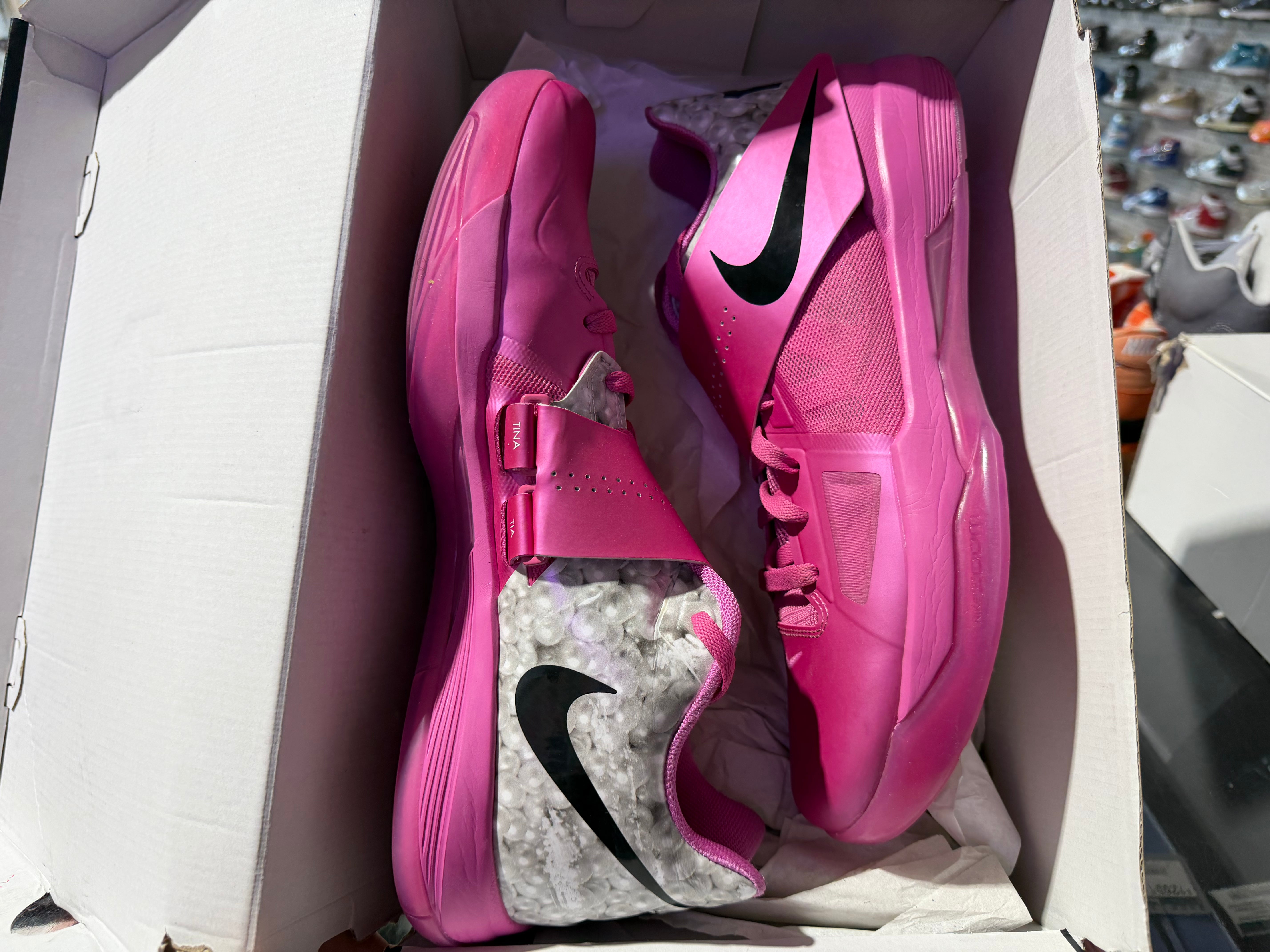 Nike KD 4 - Aunt Pearl 2024 Size 13