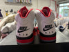 Air Jordan 5 Retro - Fire Red Black Tongue Size 13