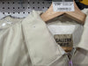 NEW Gallery Dept. Zip Work Jacket - Cream Size Medium