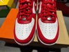 Air Jordan 1 Low TS x Terror Squad - Red/White Size 8.5