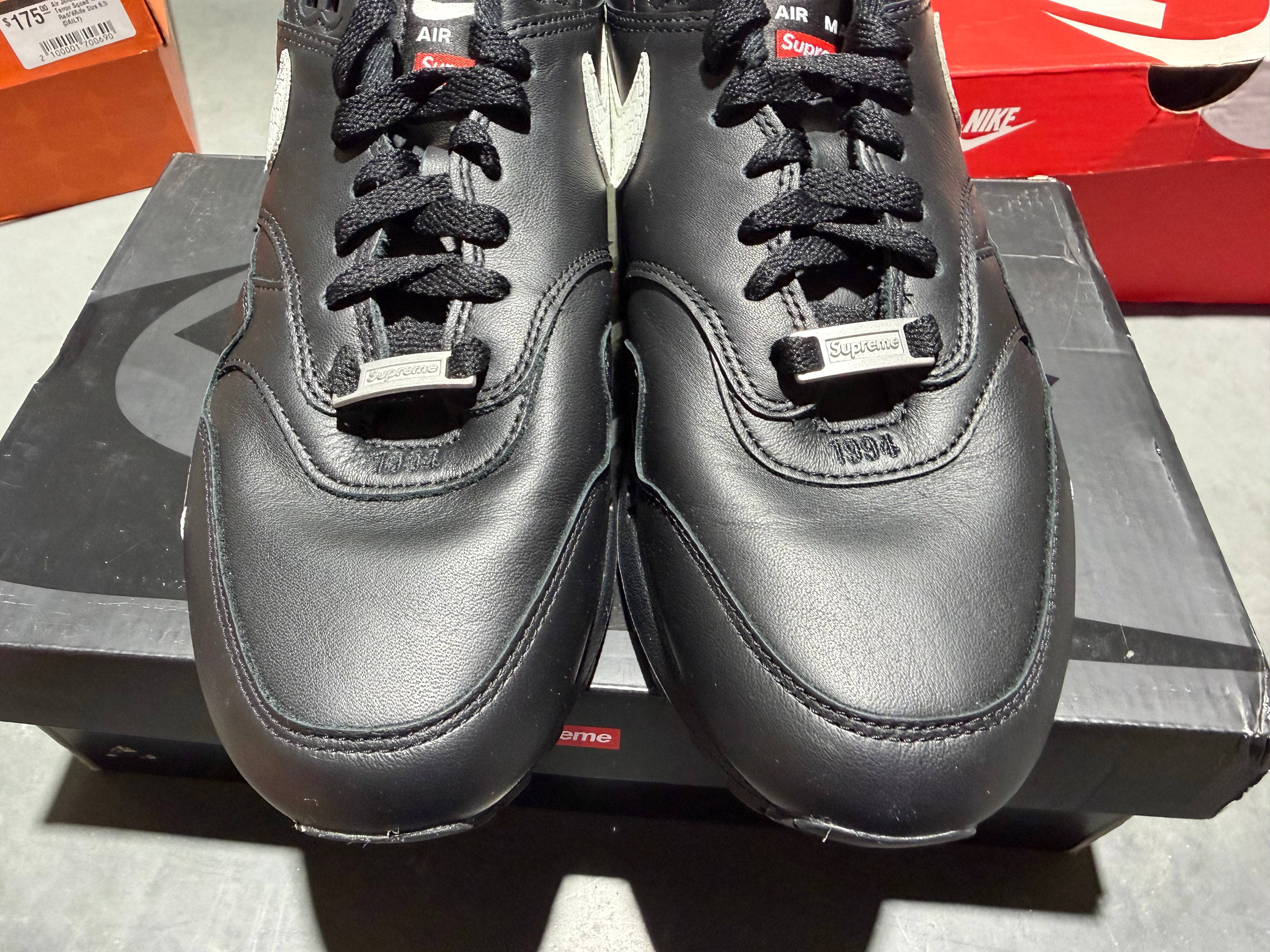 Nike Air Max 1 '87 SP - Black Size 8.5