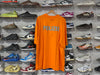 NEW Vetements POLIZEI Tee - Orange Size XL