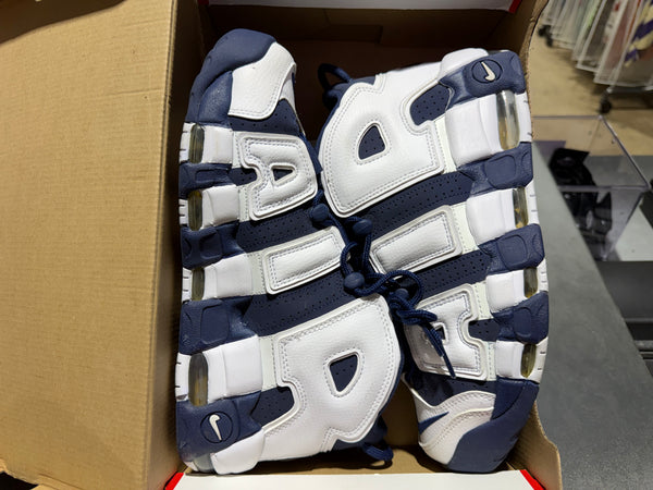 Nike Air More Uptempo - Olympic Size 9