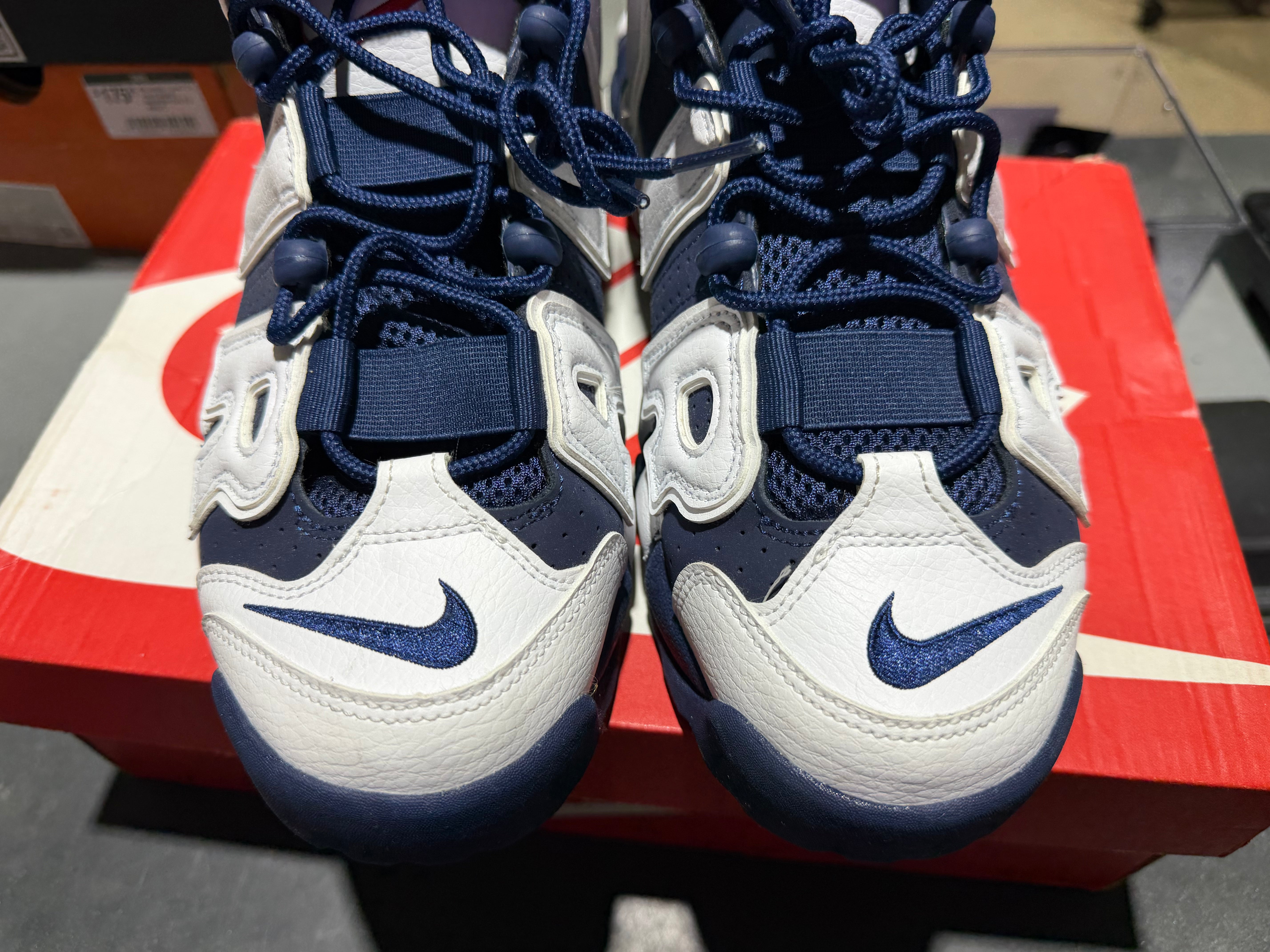 Nike Air More Uptempo - Olympic Size 9