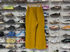 NEW Kapital Kountry Laundry Sweatpants - Mustard Gold Yellow Size 3 / Large