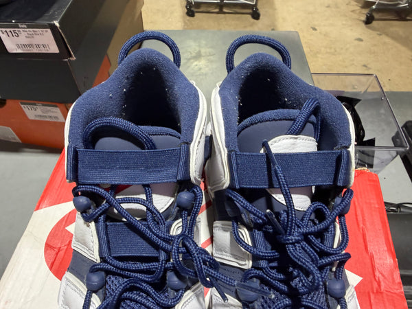Nike Air More Uptempo - Olympic Size 9