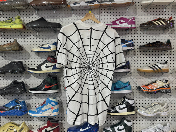 NEW Supreme x Hanes x Spider Man Tee - White Size Medium