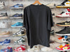 USED Stussy x NEIGHBORHOOD Late 2000s Boneyards Tee - Black Size XXL