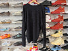 NEW Stussy Textured Cardigan - Black Size Large