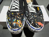Vans Authentic Reissue 44 Gallery Dept. Art That Kills - Black Size 11.5