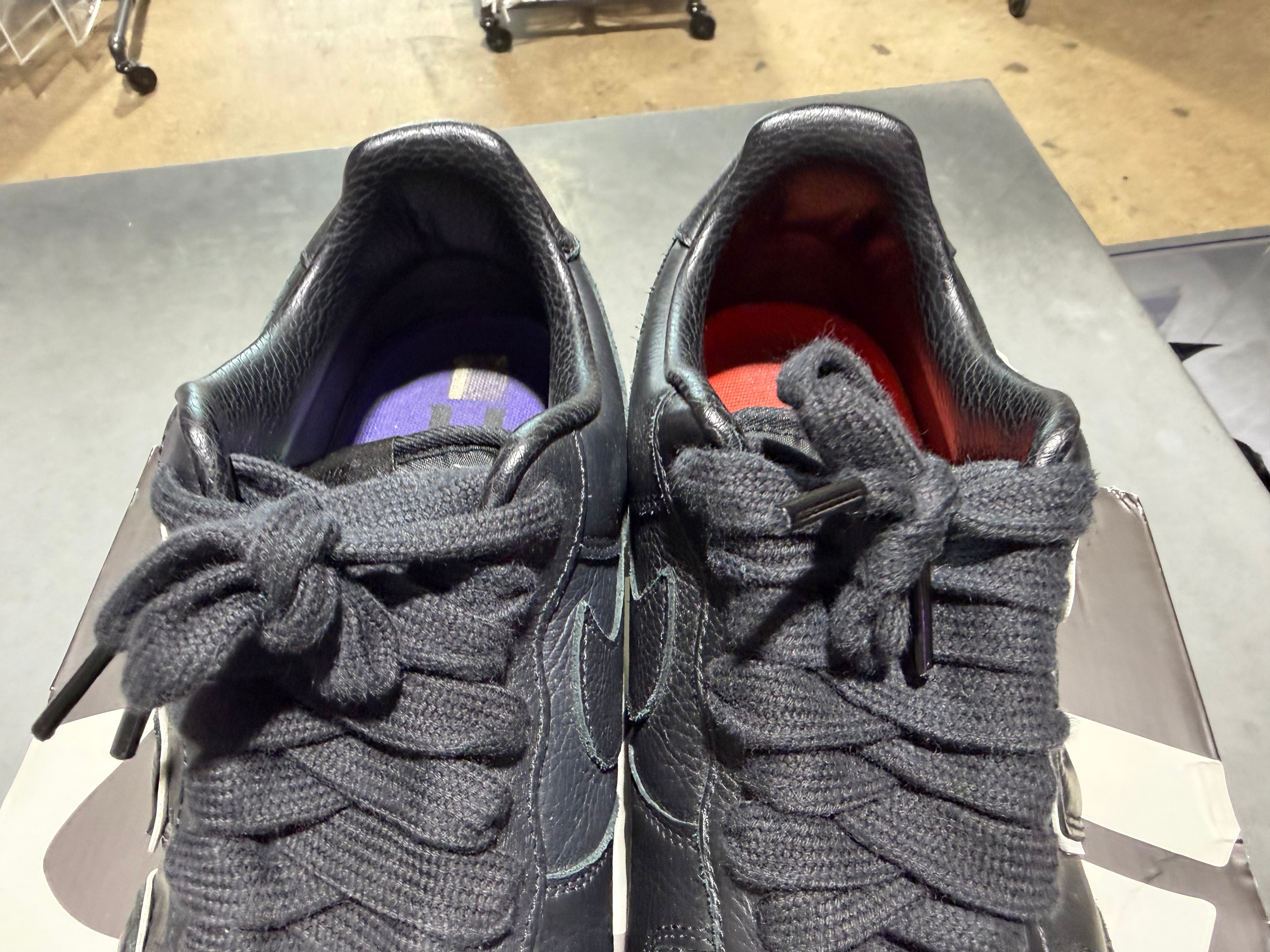 Nike Air Force 1 Low CPFM - Black Size 11