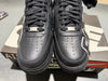 Nike Air Force 1 Low CPFM - Black Size 9.5