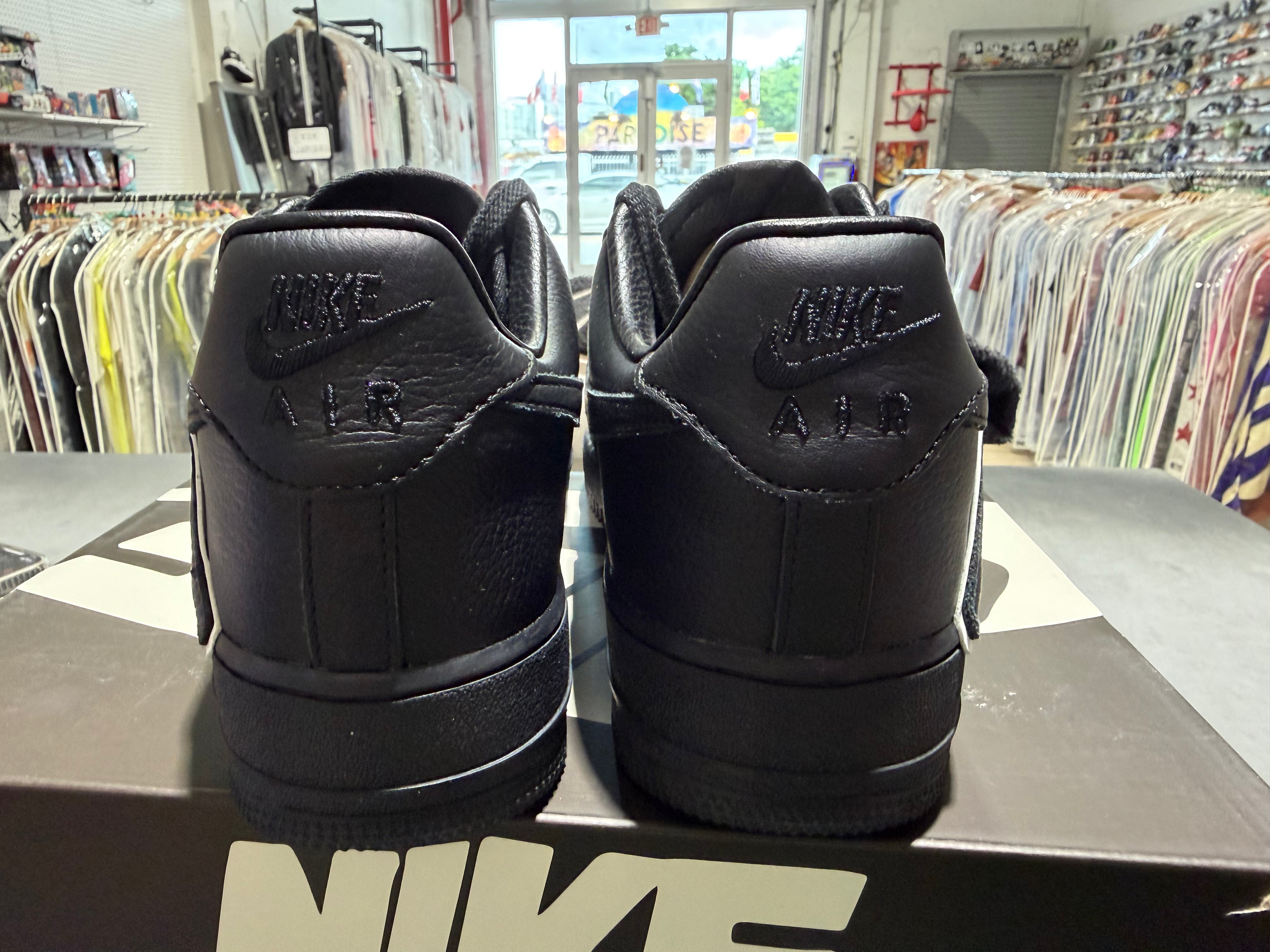 Nike Air Force 1 Low CPFM - Black Size 9.5
