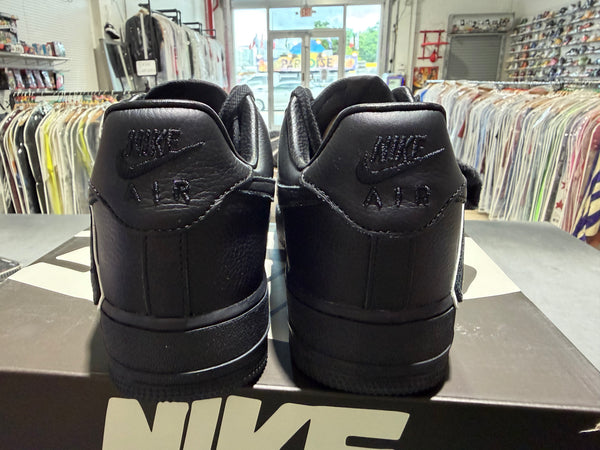 Nike Air Force 1 Low CPFM - Black Size 9.5