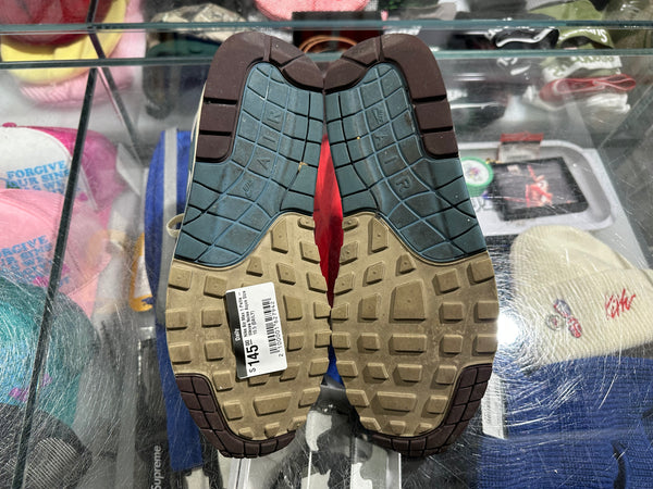 Nike Air Max 1 Patta - Waves Noise Aqua Size 10.5