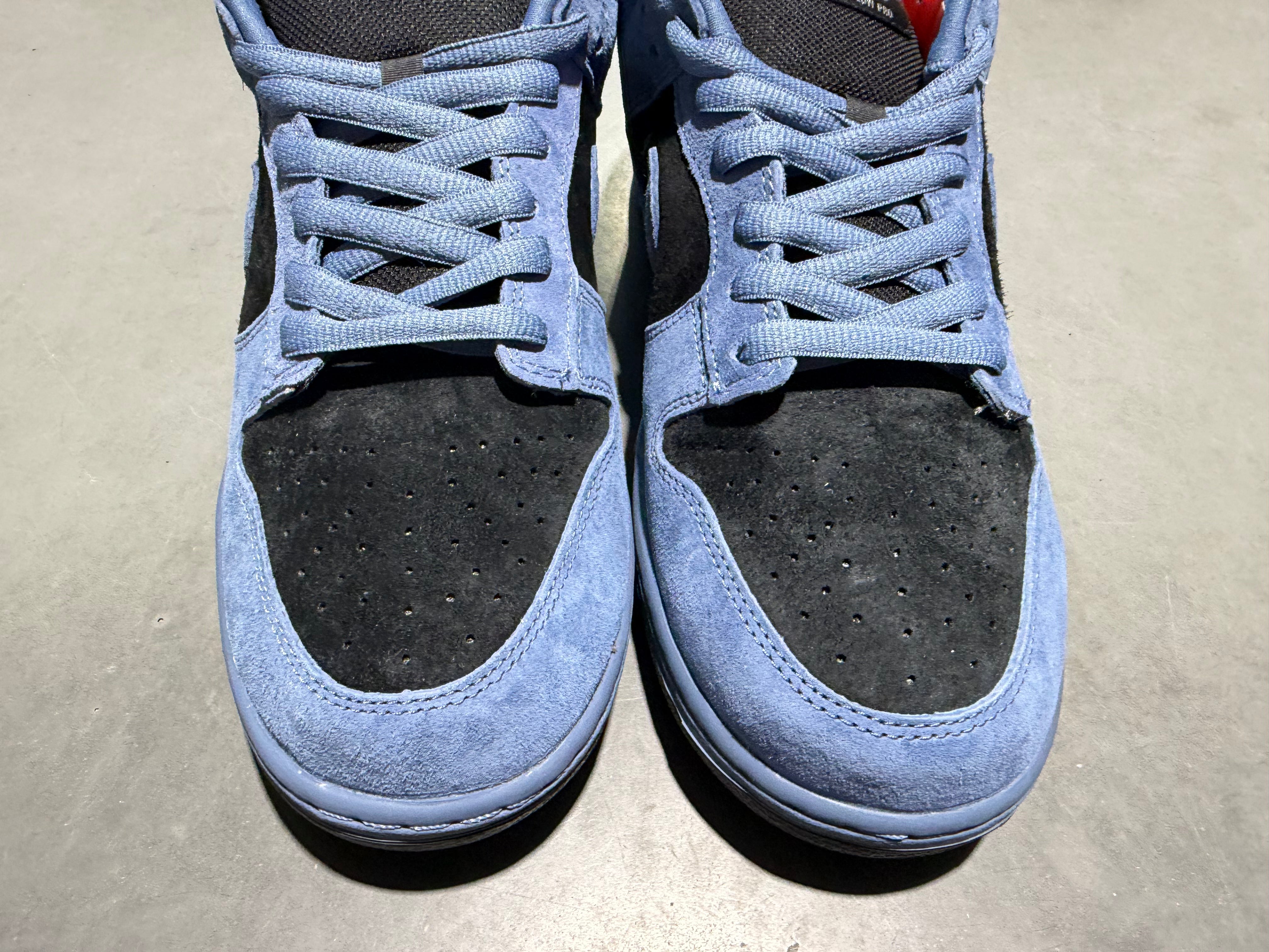 Nike SB Dunk Low Supreme 94 - Ocean Fog Size 12