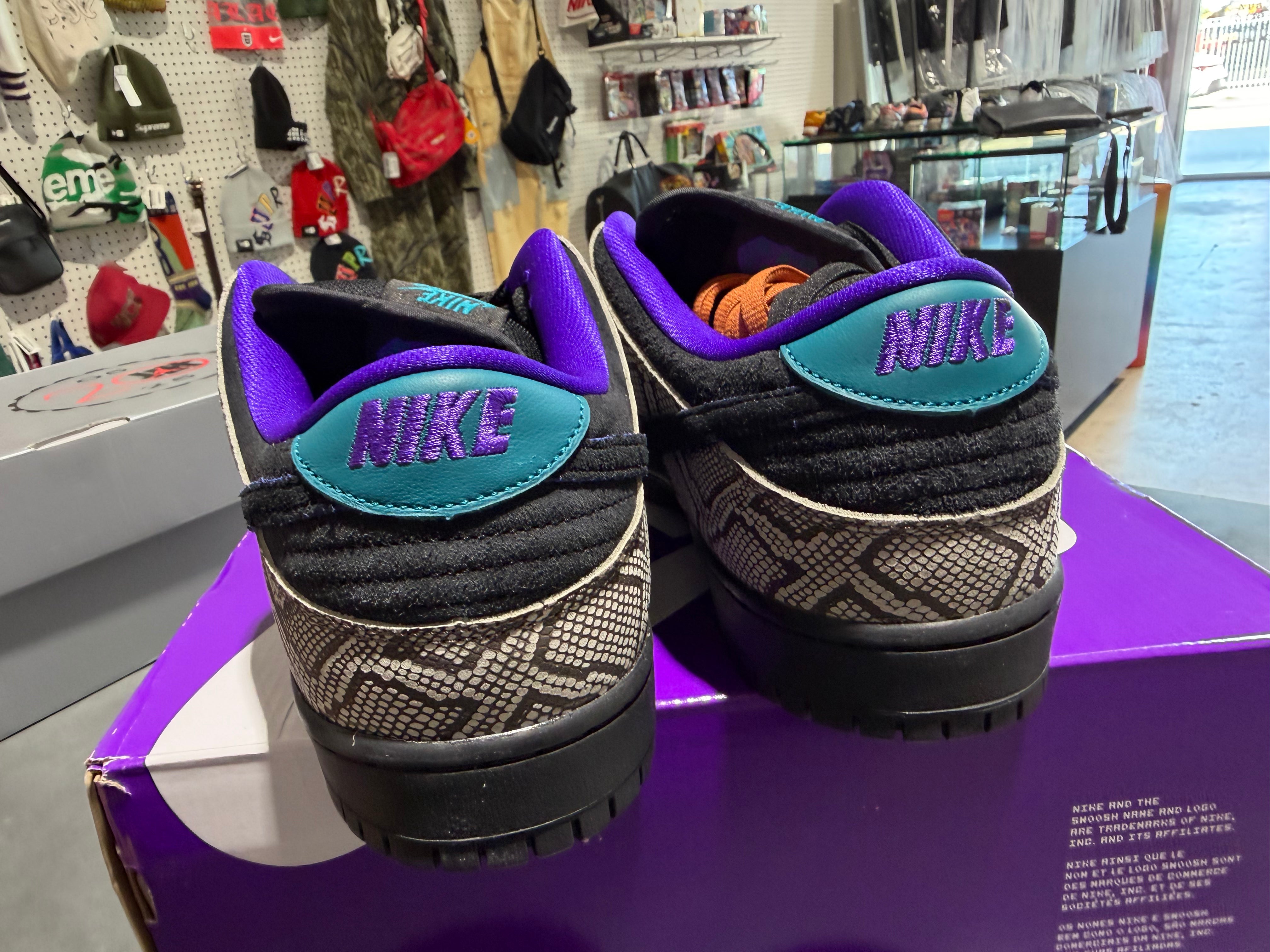 Nike SB Dunk Low - Dashawn Jordan Copperhead Size 12