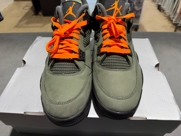 Air Jordan 4 Retro OG SP - Undefeated 2025 Size 12