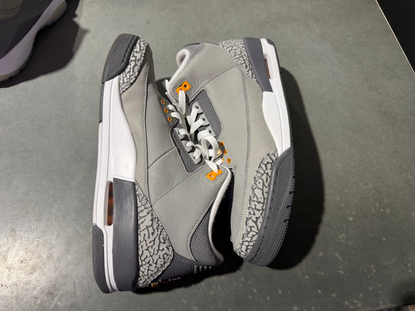 Air Jordan 3 Retro - Cool Grey Size 11