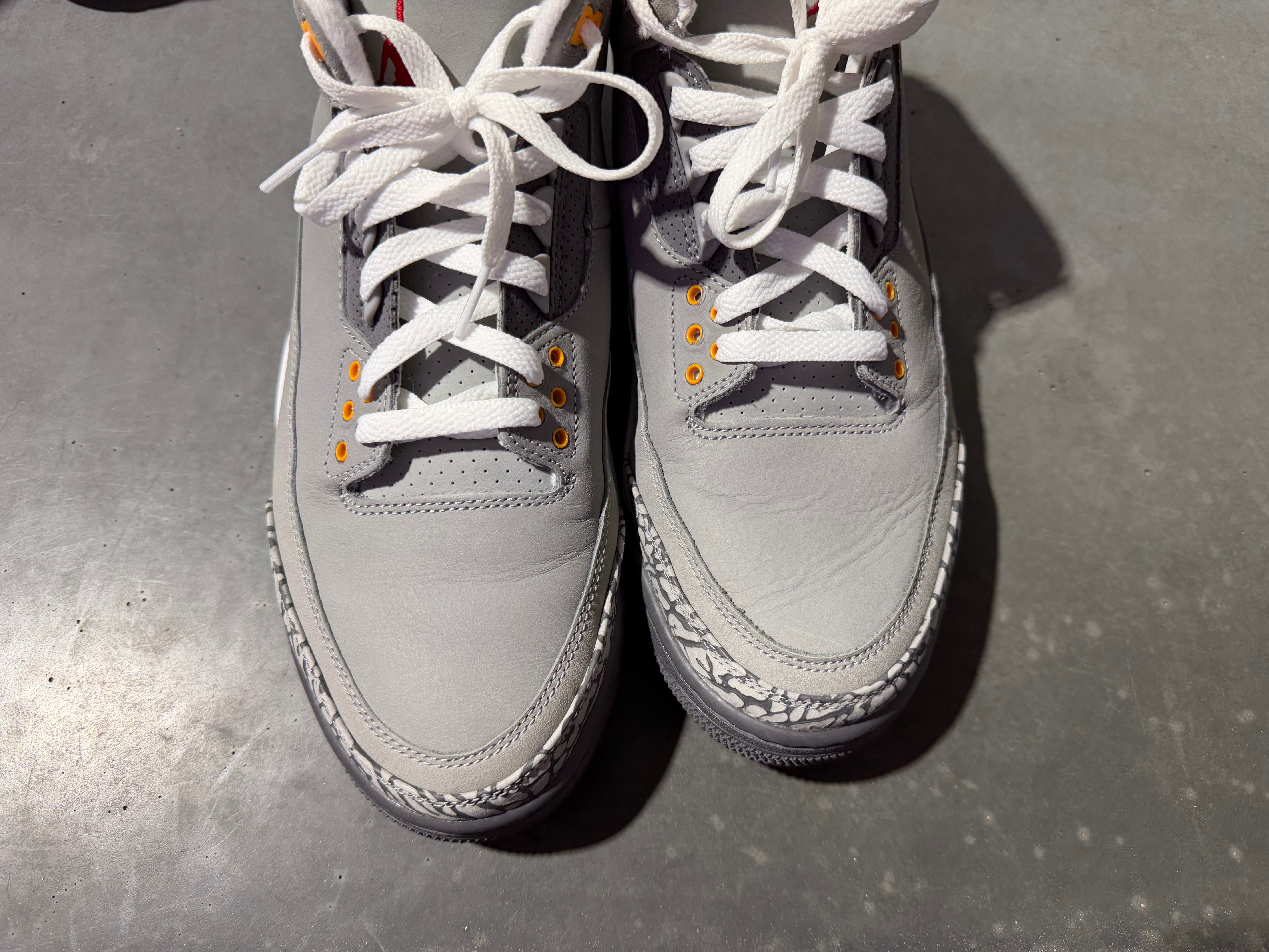 Air Jordan 3 Retro - Cool Grey Size 11