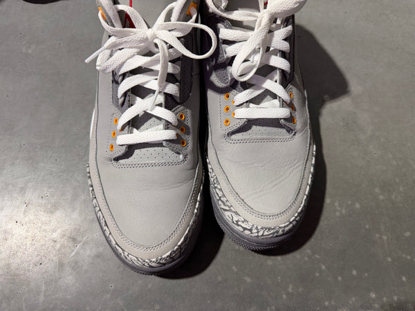 Air Jordan 3 Retro - Cool Grey Size 11
