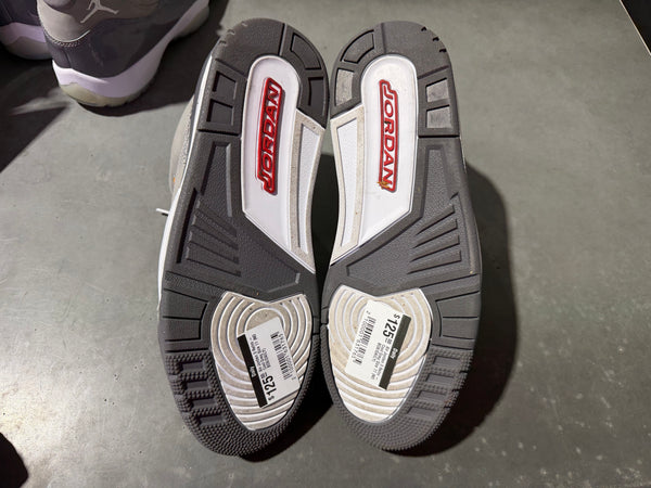 Air Jordan 3 Retro - Cool Grey Size 11