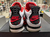 Air Jordan 4 Retro - Fire Red Size 10.5