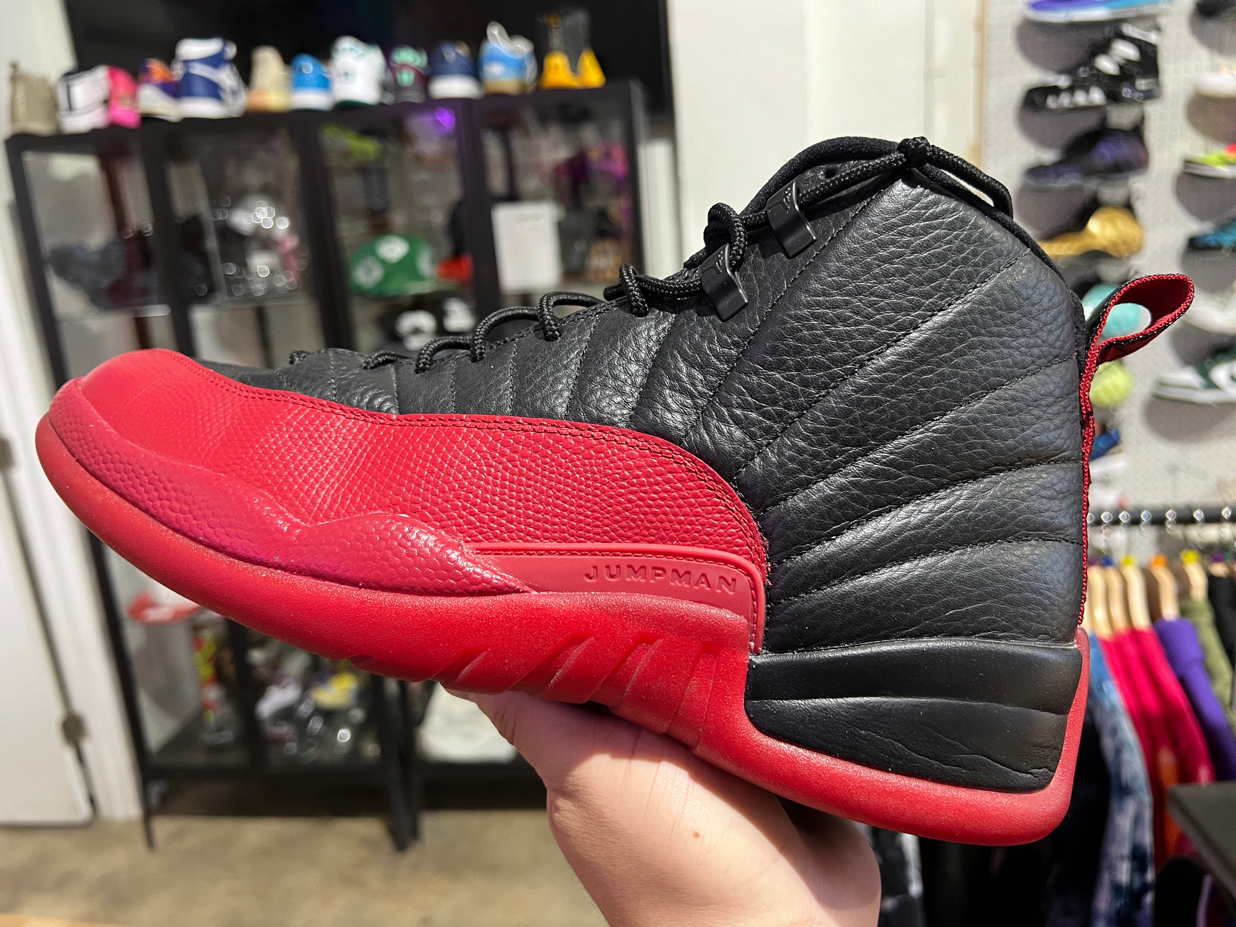 Air Jordan 12 Retro - Bred Size 12