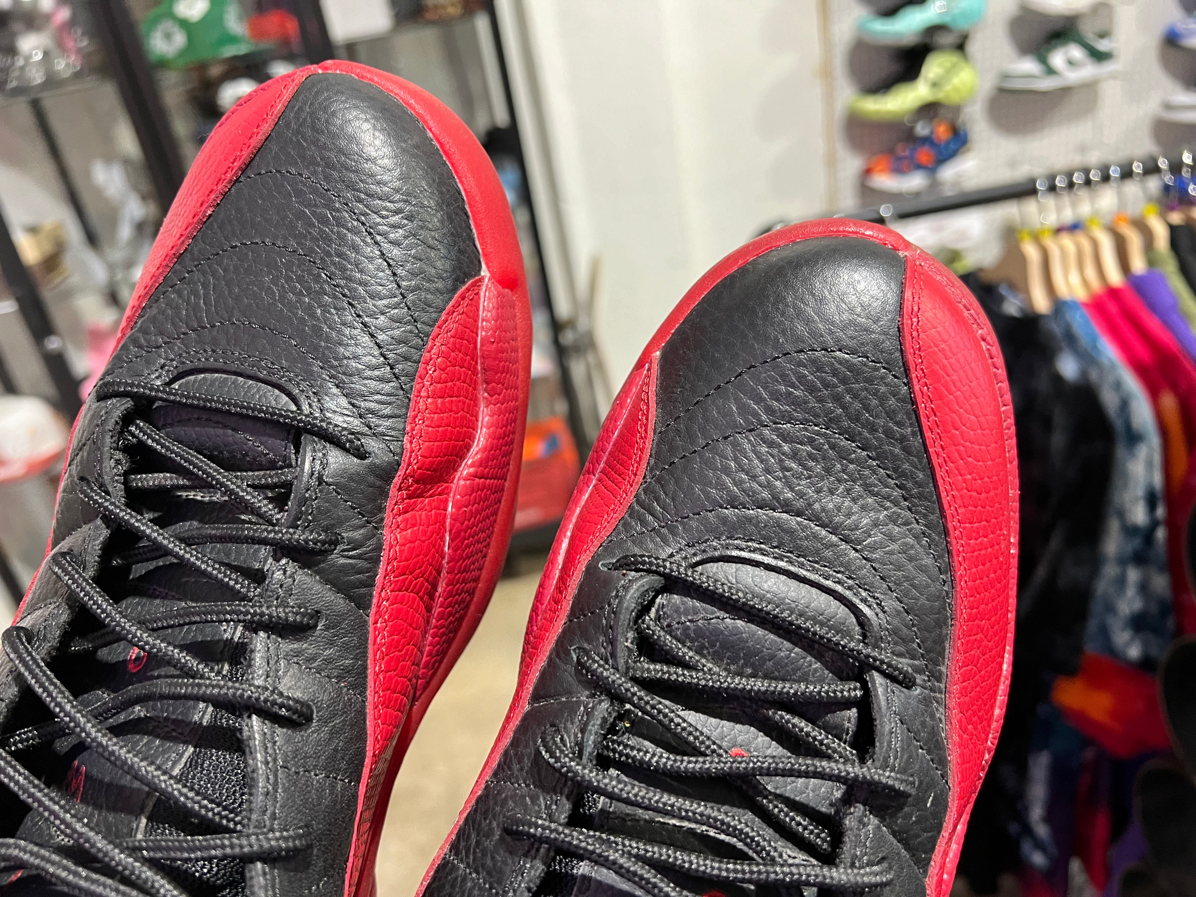 Air Jordan 12 Retro - Bred Size 12