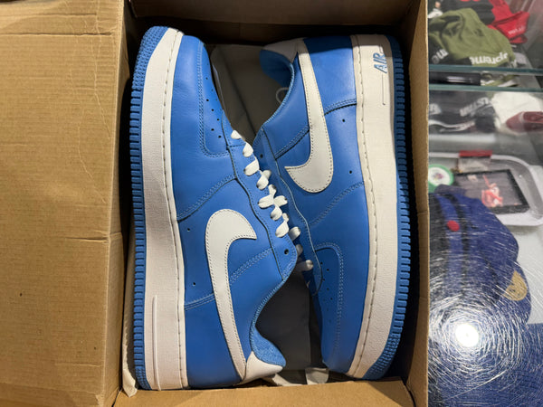 Nike Air Force 1 - University Blue 2005 Size 11