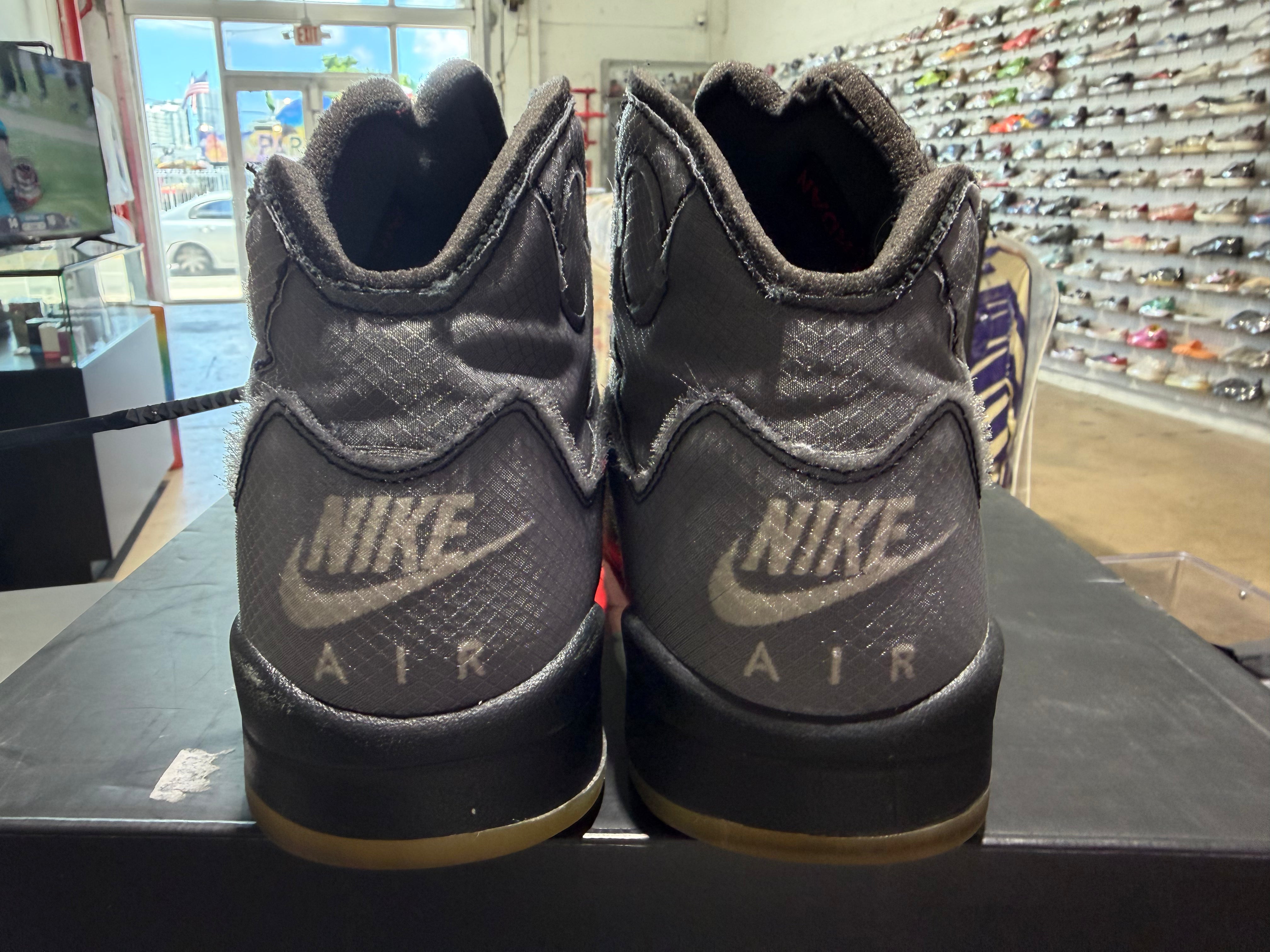 Air Jordan 5 Retro - Off-White/Muslin Size 9