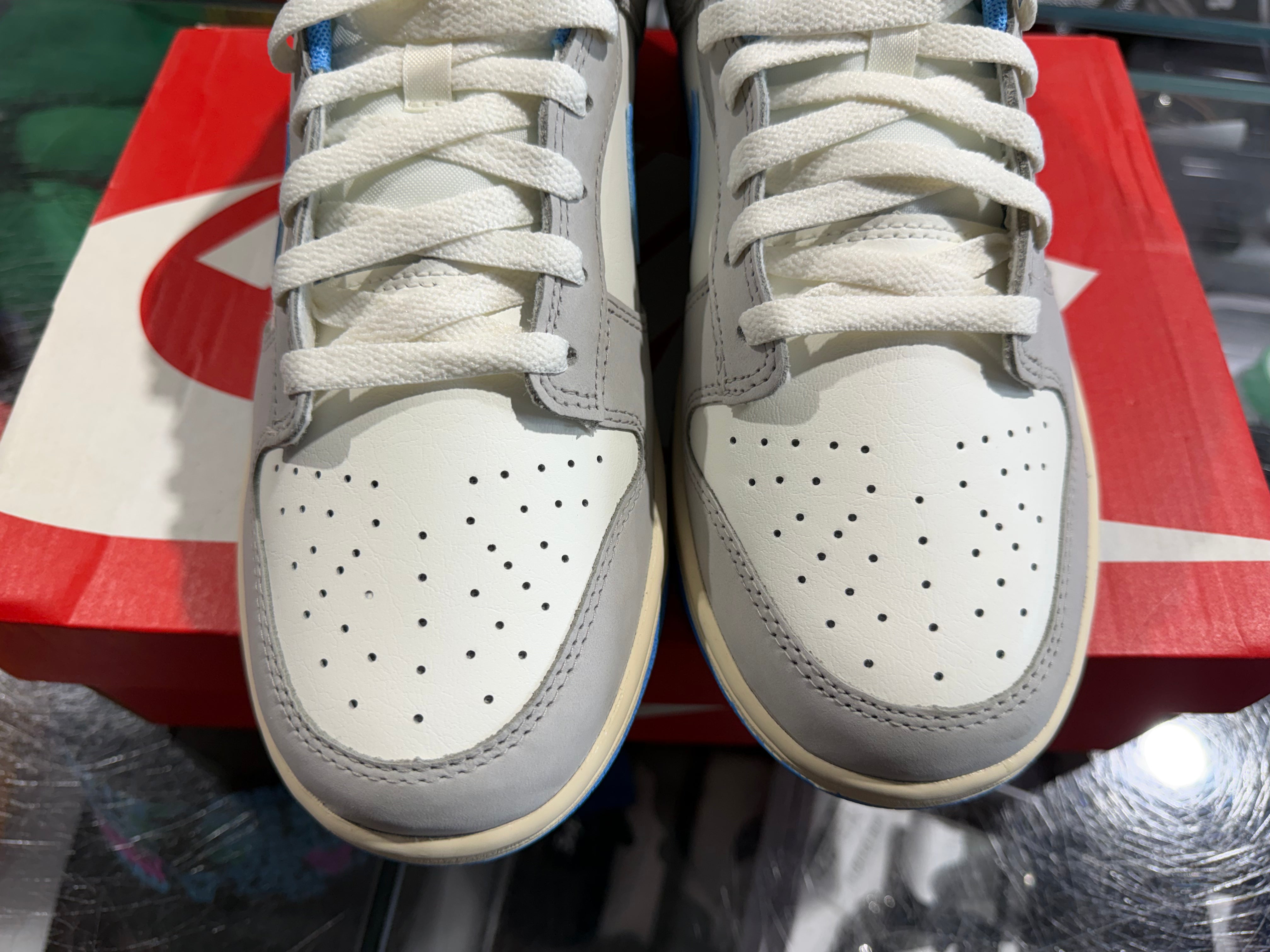 Nike Dunk Low - Athletic Department/Uni Blue Size 10