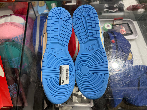 Nike Dunk Low - Athletic Department/Uni Blue Size 10