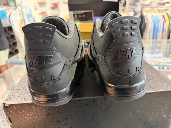 Air Jordan 4 Retro - Black Cat 2025 Size 11.5