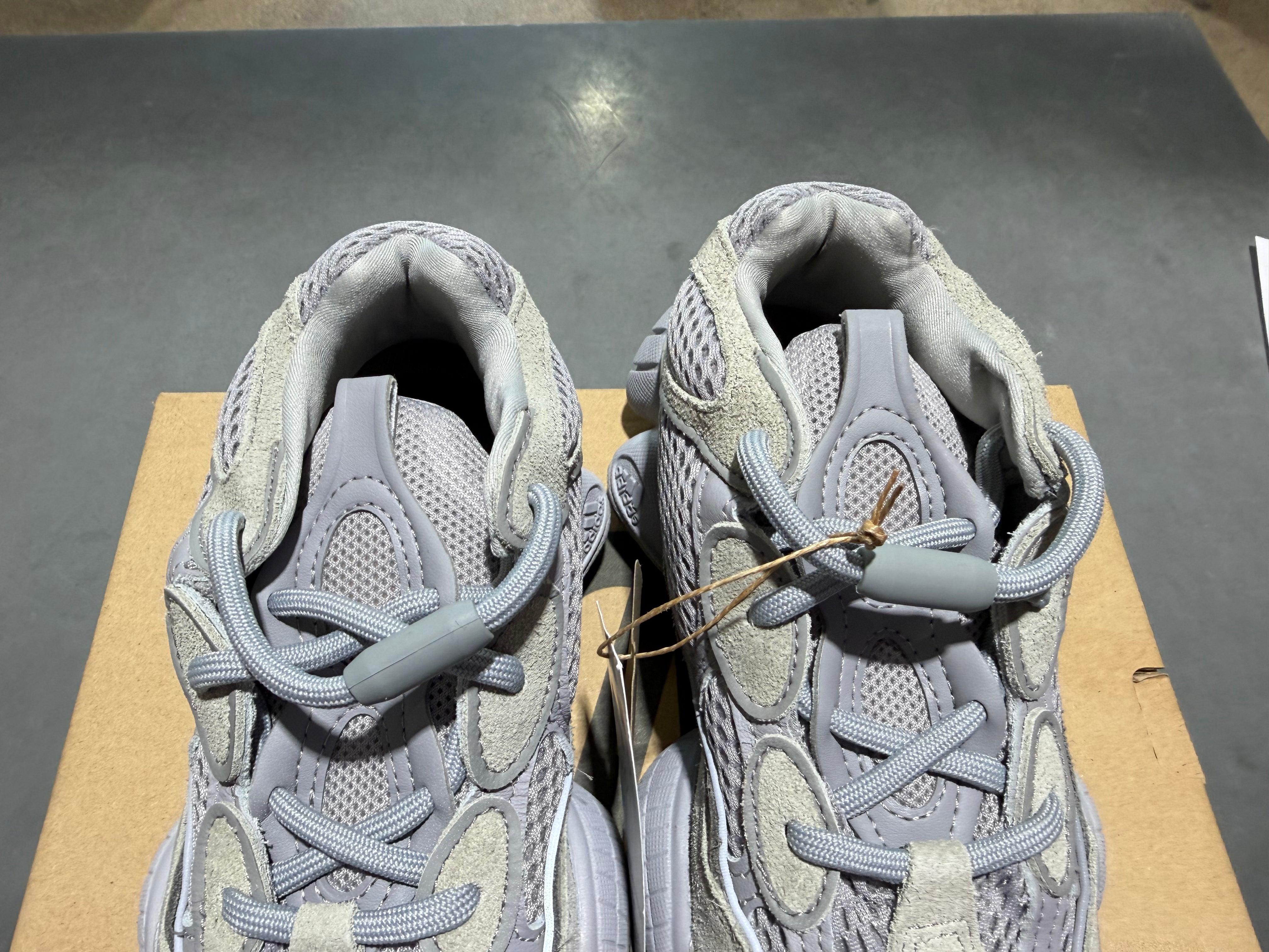Adidas Yeezy 500 - Stone Salt Size 4.5