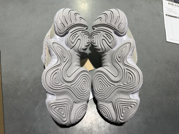 Adidas Yeezy 500 - Stone Salt Size 4.5