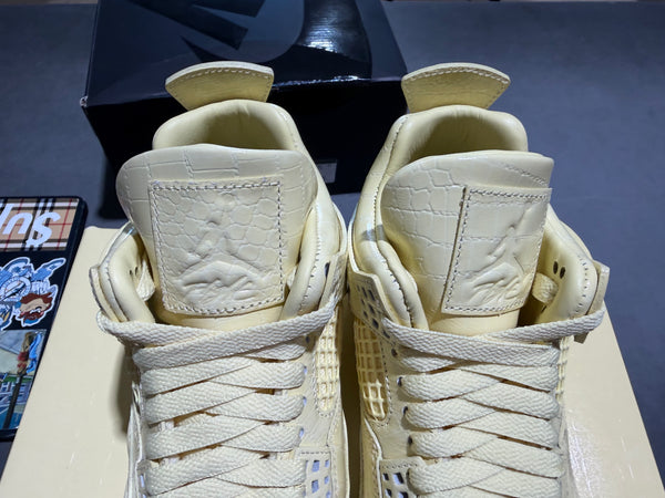 Air Jordan 4 Retro OG SP - J Balvin/Lemonade Size 5