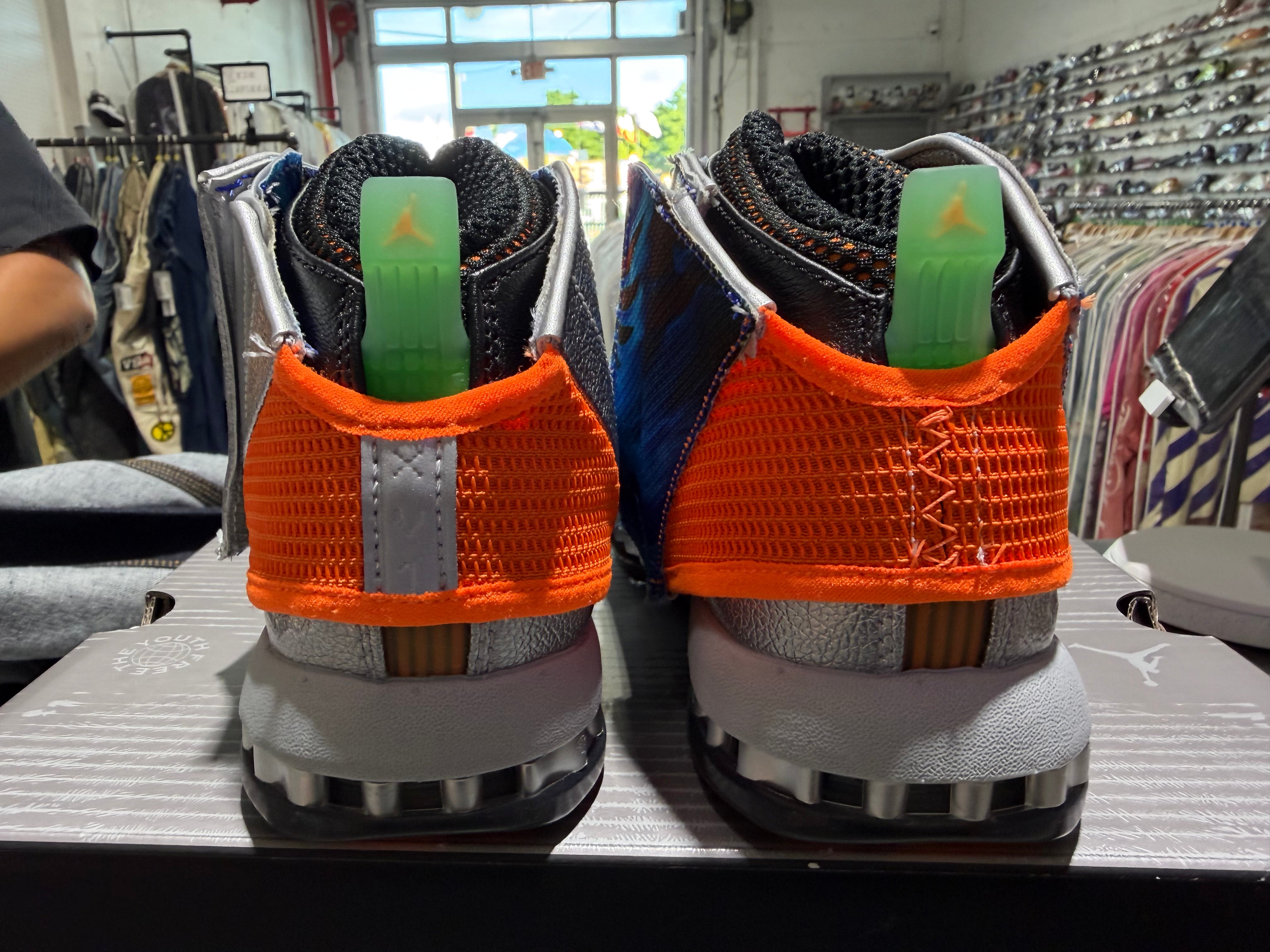 Air Jordan 16 FTY SP - Free The Youth Size 5