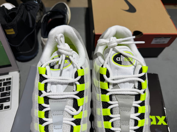 Nike Air Max 95 OG - Big Bubble Neon 2025 Size 11