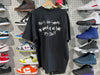 NEW Supreme Max B Tee - Black Size XL
